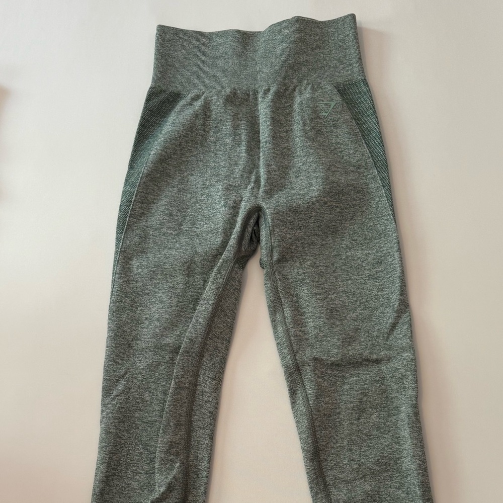 Gymshark Green Leggings